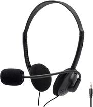 Headset com Microfone Mtek HS516-U - Preto