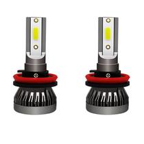 Lâmpada Xenon Mini LED H11 12/24V/Blindada