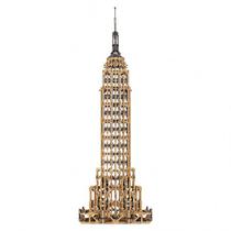 Miniatura de Montar K'Nex Architecture - Empire State Building (2596)