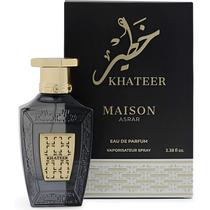 Perfume Maison Asrar Khateer Edp - Masculino 100ML