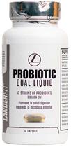 Landerfit Probiotic Dual Liquid 5 Billion Cfu (30 Capsulas)