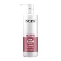 Shampoo Tratamento Anticaspa Limpeza Profunda Karseell 500ML