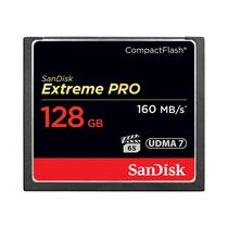 Memoria Compactflash Sandisk Extreme Pro 160-150 MB/s 128GB