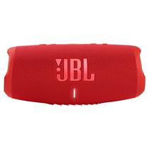 Caixa de Som Portatil JBL Charge 5 - Vermelho