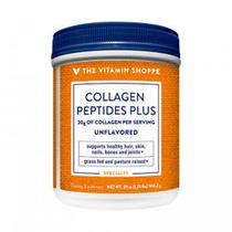 Colageno Peptides Plus The Vitamin Shoppe 564G Unflavored