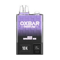 Oxbar Plus G10000 Puffs Acai Banana Ice
