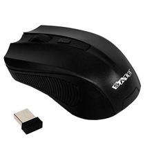 Mouse Sate A-71G Wireless Negro USB