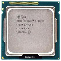 Processador Intel Core i5 LGA1155 i5-3570K 3.40GHZ 6MB Cache OEM