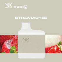 Maskking Evo Box 5000 Puffs 5% Strawberry Lychee