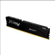 Mem DDR5 Kingston 16GB 4800MHZ KF548C38BB-16 XMP Fury Beast