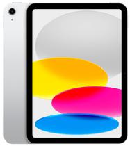 Apple iPad 10TH-Geracao MPQ03LL/A Wifi / 64GB / Tela 10.9" - Prata