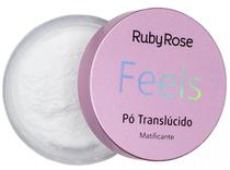 Ant_Powder Ruby Rose Feels Translucido HB-7224 - 7.5G