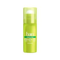 *Ban Deo R/O Clear Unscented 44 ML Oz- 0172 Verde