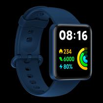 Relogio Smartwatch Redmi Watch 2 Lite M2109W1 Bluetooth / GPS - Azul