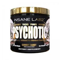 Psychotic Gold Blend Insane Labz 200G Gummy Candy