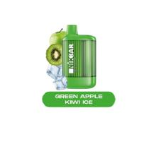 Nikbar 8000 Puffs Green Apple Kiwi Ice