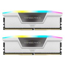 Memoria Ram Corsair Vengeance RGB 32GB (2X16GB) DDR5 5600MHZ - CMH32GX5M2B5600C36WK