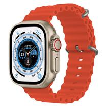 Smart Watch Blulory Glifo 8 Ultra Max Orange