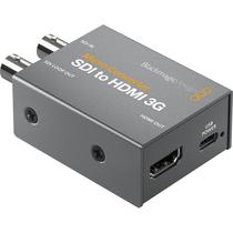 Micro Conversor Blackmagic Design Sdi A HDMI 3G (Convcmic/SH03G/Wpsu)