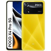 Celular Xiaomi Poco X4 Pro 5G - 8/256GB - 6.67" - Dual-Sim - NFC - Poco Yellow