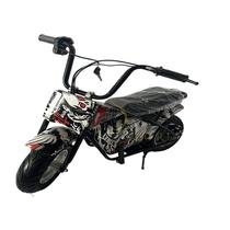 Mini Moto Eletrica Infantil Pro-Move PM-801 Runner Street 02 Rodas