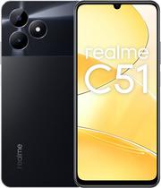 Smartphone Realme C51 RMX3830 DS Lte 6.74" 4/128GB - Black