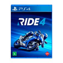 Juego Sony PS4 Ride 4