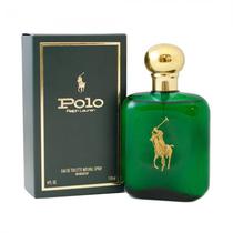 Perfume Ralph Lauren Polo Green Edt Masculino 118ML
