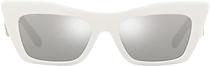 Oculos de Sol Dolce & Gabbana 0DG4435 33128V - Feminino