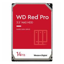 HD Western Digital WD Red Pro Nas 14TB 3.5" SATA 3 7200PRM - WD142KFGX