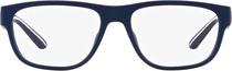 Oculos de Grau Armani Exchange AX3102U 8181 Masculino - Azul