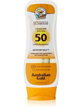 Protetor Solar Australian Gold Lotion SPF50 237ML