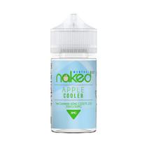 Liquido para Vape Naked 100 Apple Coler 3MG / 60ML
