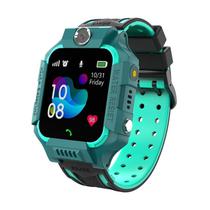 Relogio Smartwatch K12 com GPS e Entrada para Micro Sim - Verde
