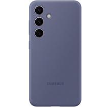 Estojo Protetor Samsung EF-PS921TVEGWW para Galaxy S24 - Violeta