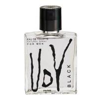 Perfume Tester Udv Black For Men H Edt 100ML