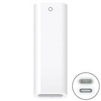 Adaptador Apple MQLU3AM/A USB-C A Lightning - Branco