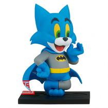Estatua Banpresto Tom And Jerry 100TH Anniversary Warner Bros - Tom As Batman (84418)