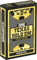 Baralho Copag Texas Hold'Em - Bridge Size