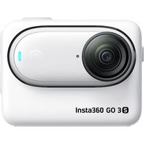 Camera de Acao INSTA360 Go 3S Cinsaata 4K 128 GB - Branco