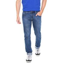 Calca Jeans Tommy Hilfiger Masculino MW0MW01170-911 34 - Lavado