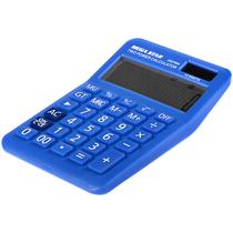 Calculadora Megastar DS2780A de 12 Digitos - Azul