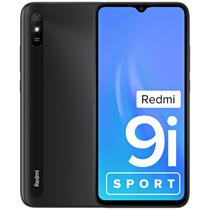 Smartphone Xiaomi Redmi 9I Sport DS 4/64GB 6.53" 13/5MP A10 - Carbon Black (India)