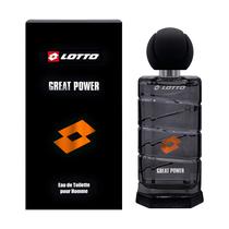 Lotto Great Power Masc. 100ML Edt c/s