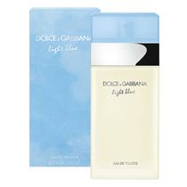 Perfume Dolce Gabbana Light Blue Eau de Toilette Feminino 200ML