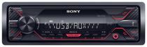 Toca Radio Sony DSX-A110U FM/USB/Aux/Eq - Preto
