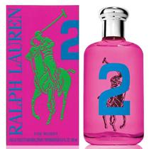 Perfume Ralph Lauren The Big Pony Collection 2 Edicao 100ML Feminino Eau de Toilette