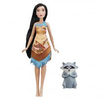 Boneca Hasbro Disney Princess Forest Colors Reveal Pocahontas E0053