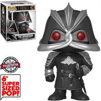 Funko Pop Game Of Thrones Exclusive - The Mountain (6EQUOT; Super Sized) 78