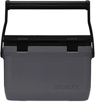 Caixa Termica Stanley Adventure Easy Carry Outdoor Cooler 10-01623-170 (15.1L) - Charcoal